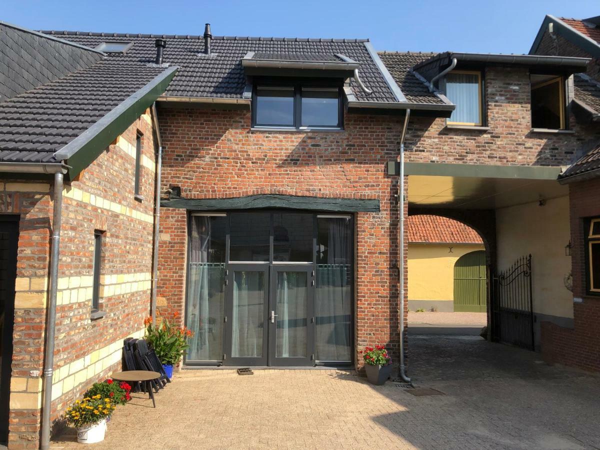 De Schuur Villa Walem Eksteriør bilde